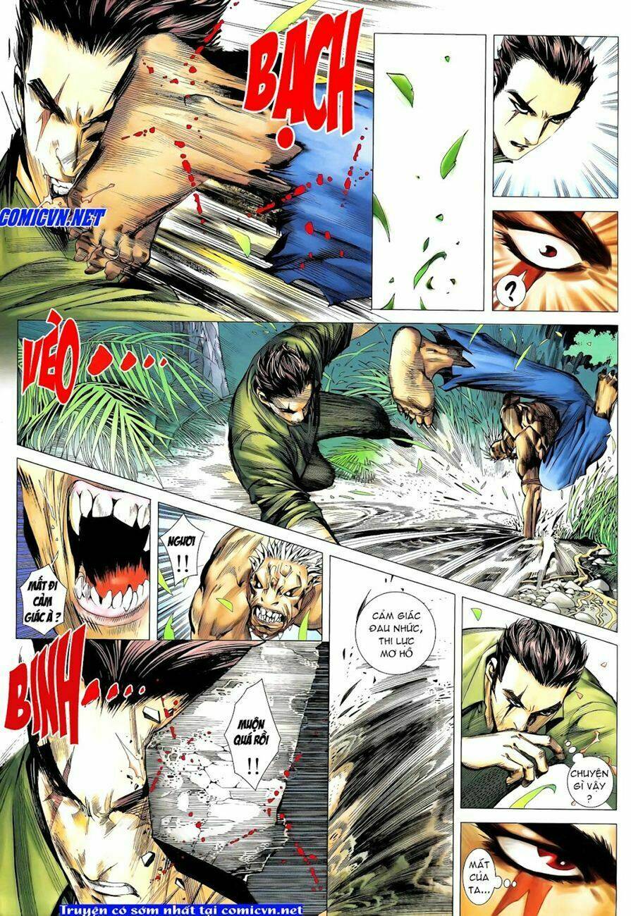 sát đạo hành giả chapter 25 28