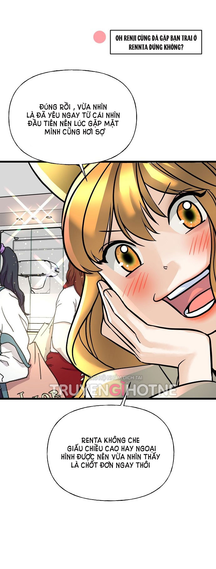 random target - mục tiêu ngẫu nhiên chapter 1.1 11