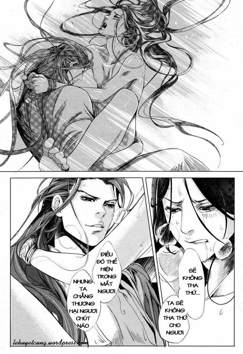 phụng vu cửu thiên chapter 10 14