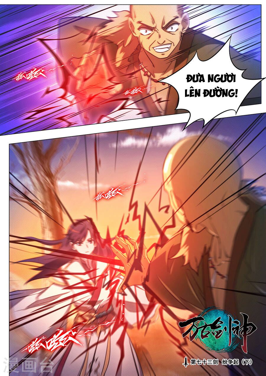 vạn cổ kiếm thần chapter 73 1