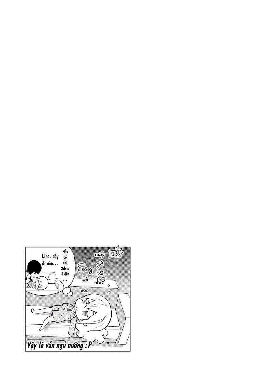 trường học pháp thuật – raihousha hen chapter 17 25