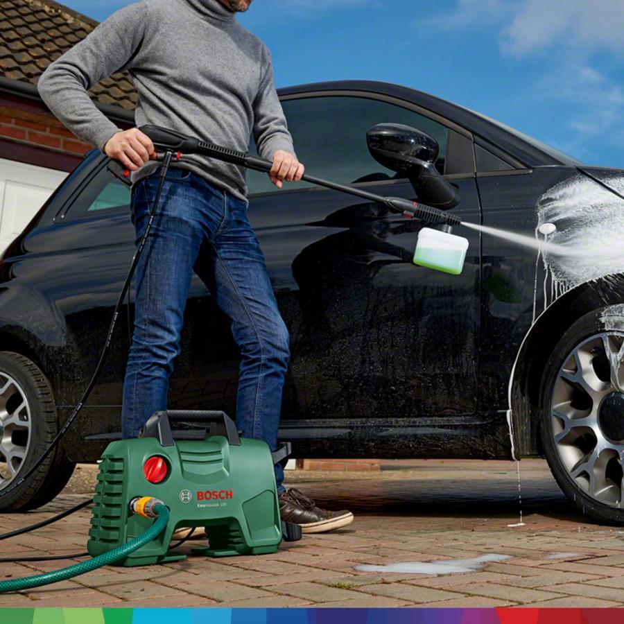 Máy phun xịt rửa áp lực cao Bosch Easy AQT 110