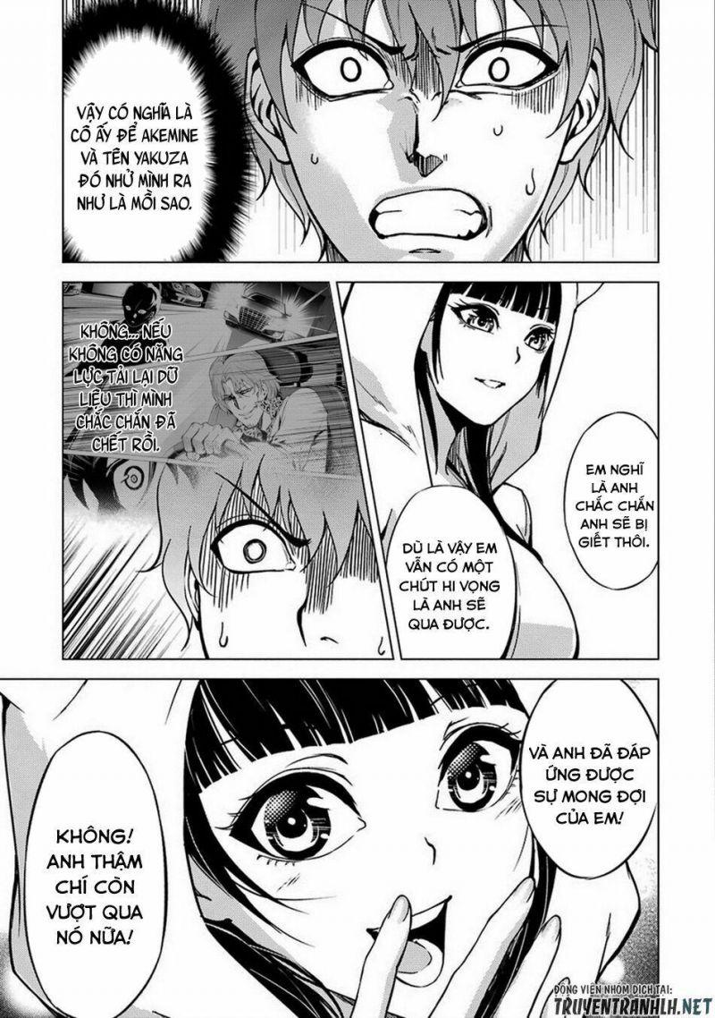 ore no genjitsu wa renai game?? ka to omottara inochigake no game datta chapter 8 35