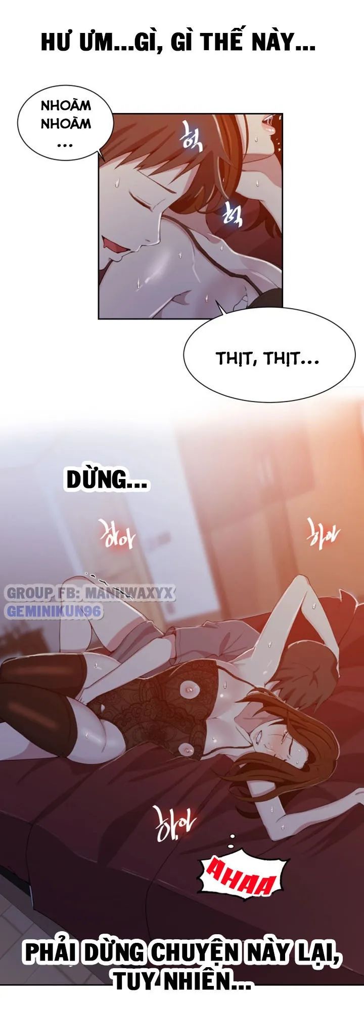 lớp học gia đình (bản không che) chapter 39 3