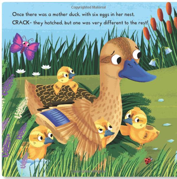 First Stories: The Ugly Duckling