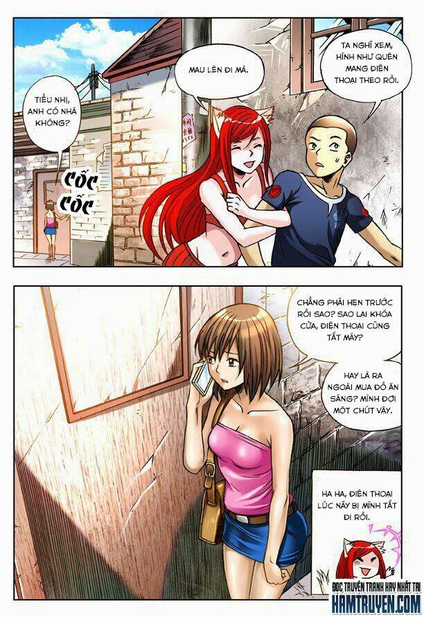 trung quốc kinh ngạc tiên sinh chapter 72.5 9