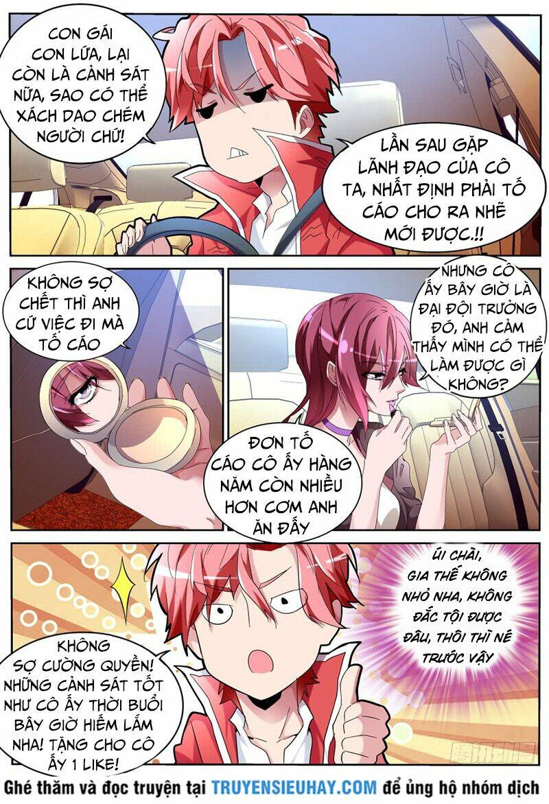 thiên tài cao thủ chapter 55 3