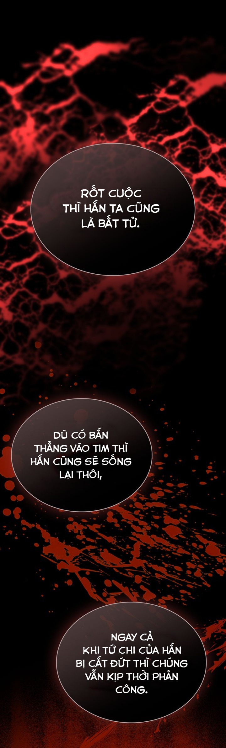 cầu mong chúa sẽ cứu rỗi cho cái chết của tôi chapter 36 17