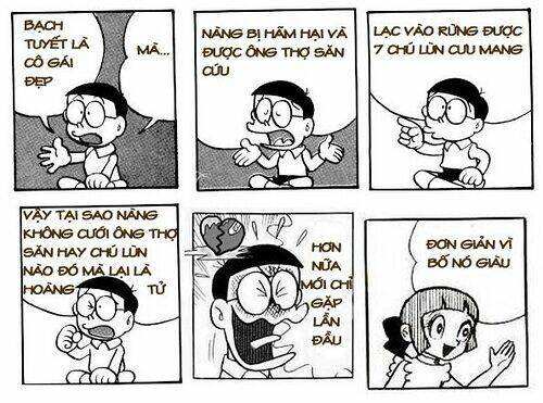doraemon chế chapter 11 2