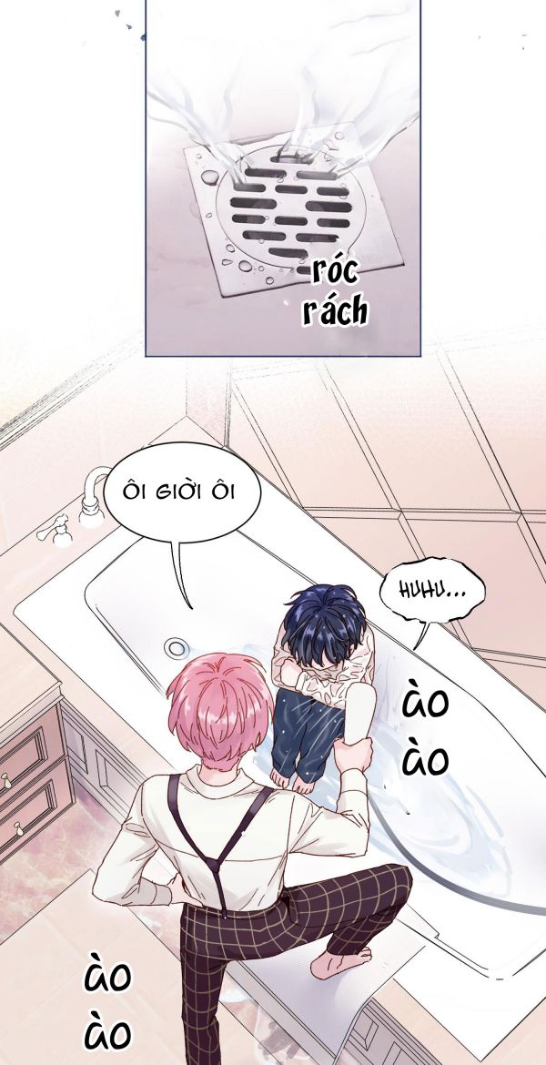 tôi phải làm 1 kẻ đại xấu xa chapter 1 2