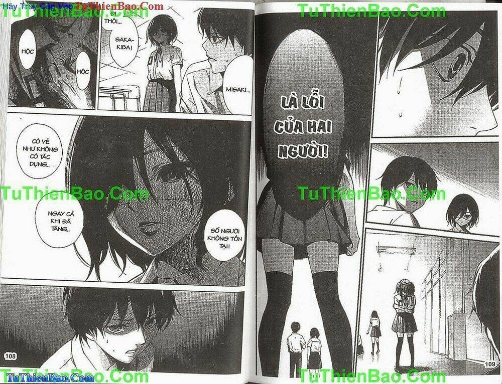 bí mật lớp 11a chapter 2 55