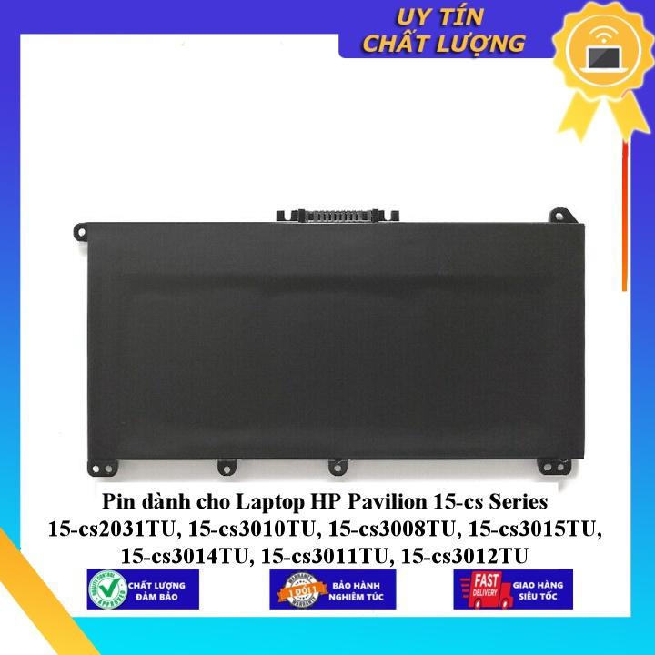 Pin dùng cho Laptop HP Pavilion 15-cs Series 15-cs2031TU 15-cs3010TU 15-cs3008TU 15-cs3015TU 15-cs3014TU 15-cs3011T - Hàng Nhập Khẩu New Seal