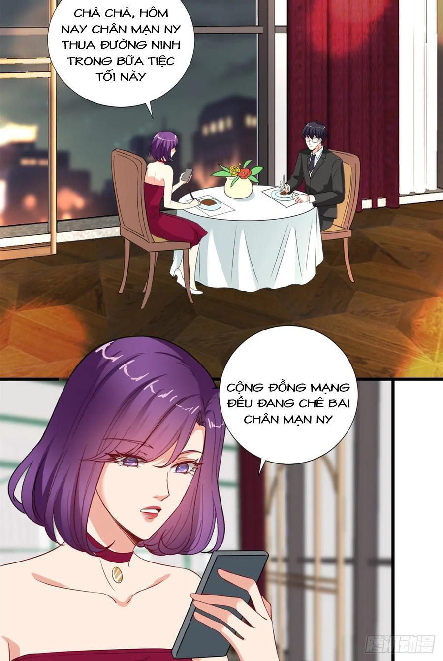 thí hôn lão công, cần giúp sức chapter 439 10