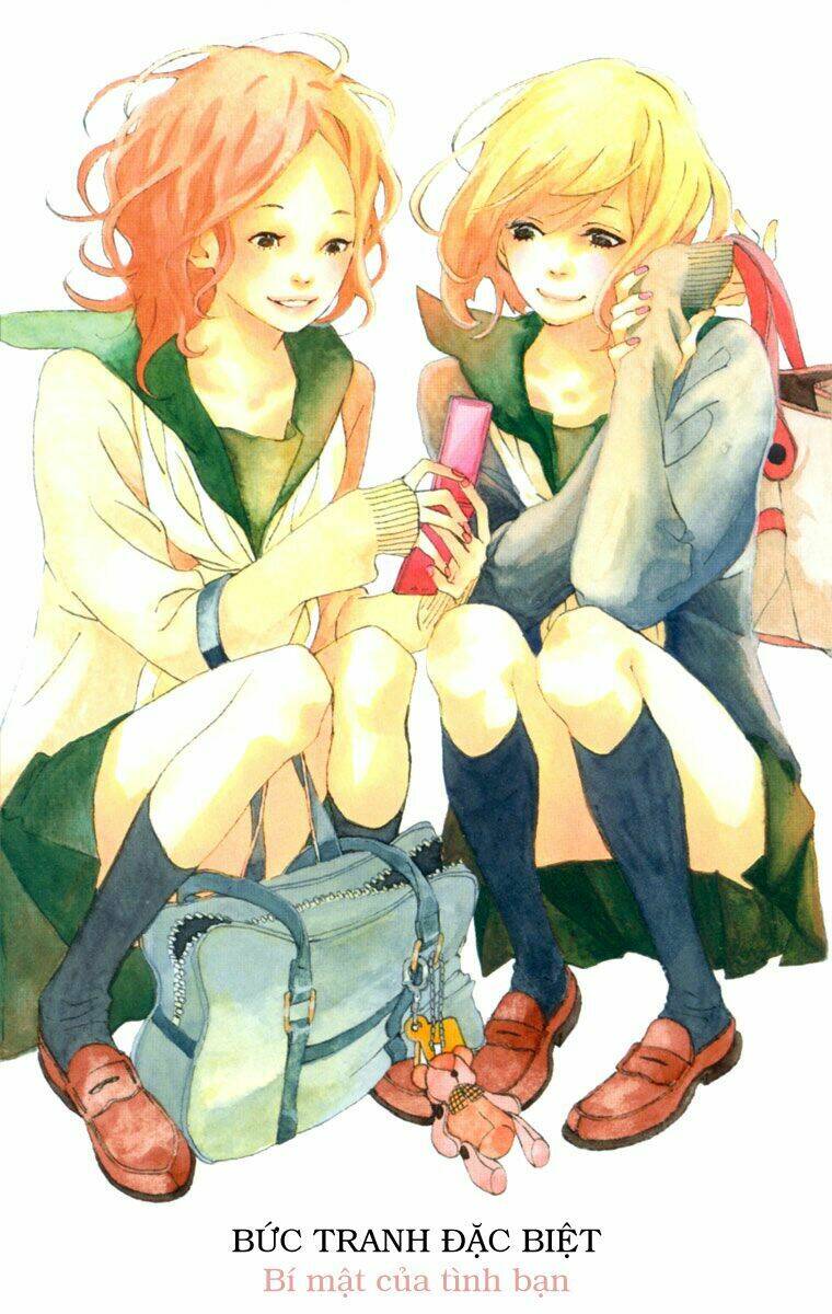 tomodachi no hanashi chapter 1 2