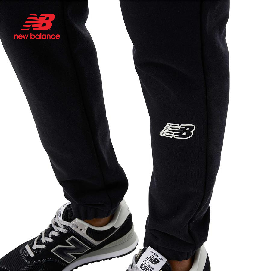 Quần dài thời trang nữ New Balance LIFESTYLE W BLACK - WP23508BK