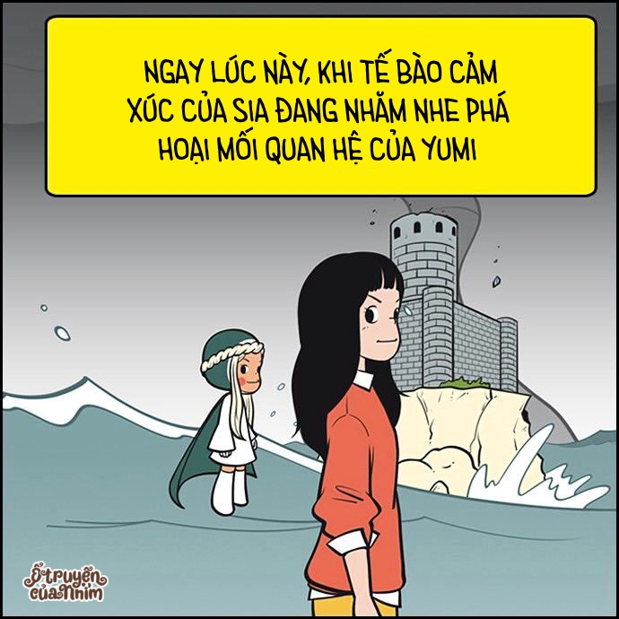 yumis cells chapter 77 3