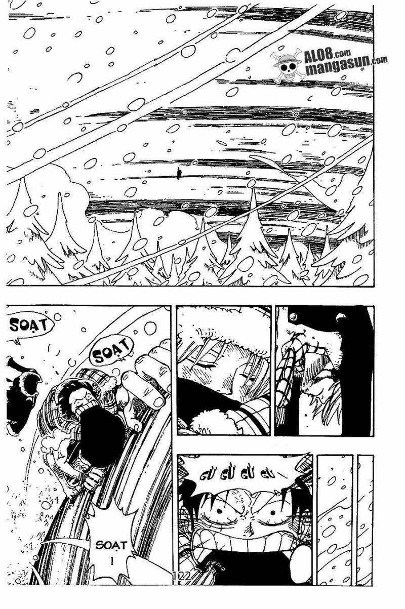 đảo hải tặc - one piece chapter 138 12