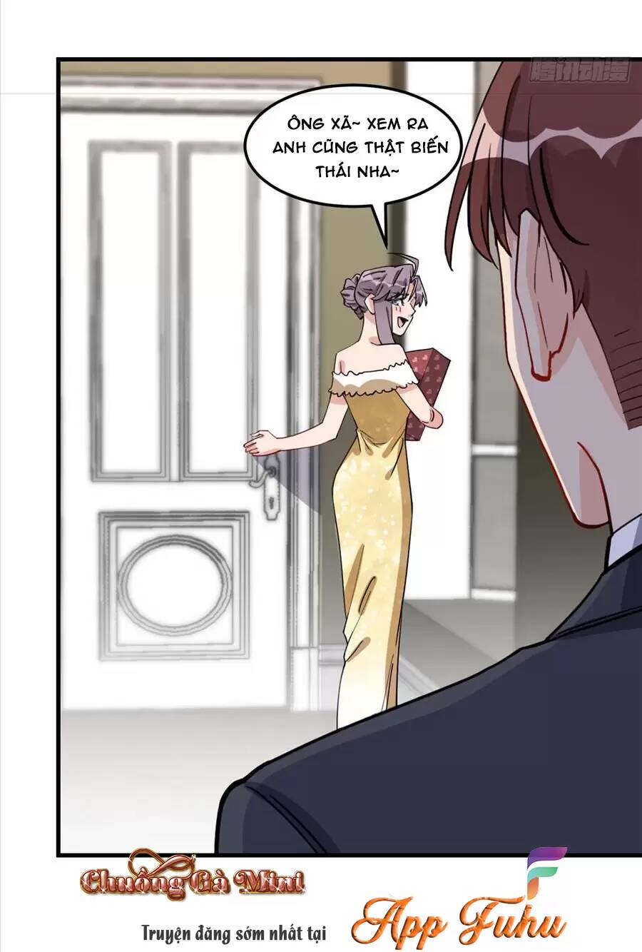 cố tổng, vợ của ngài quá mạnh rồi! chapter 74 22