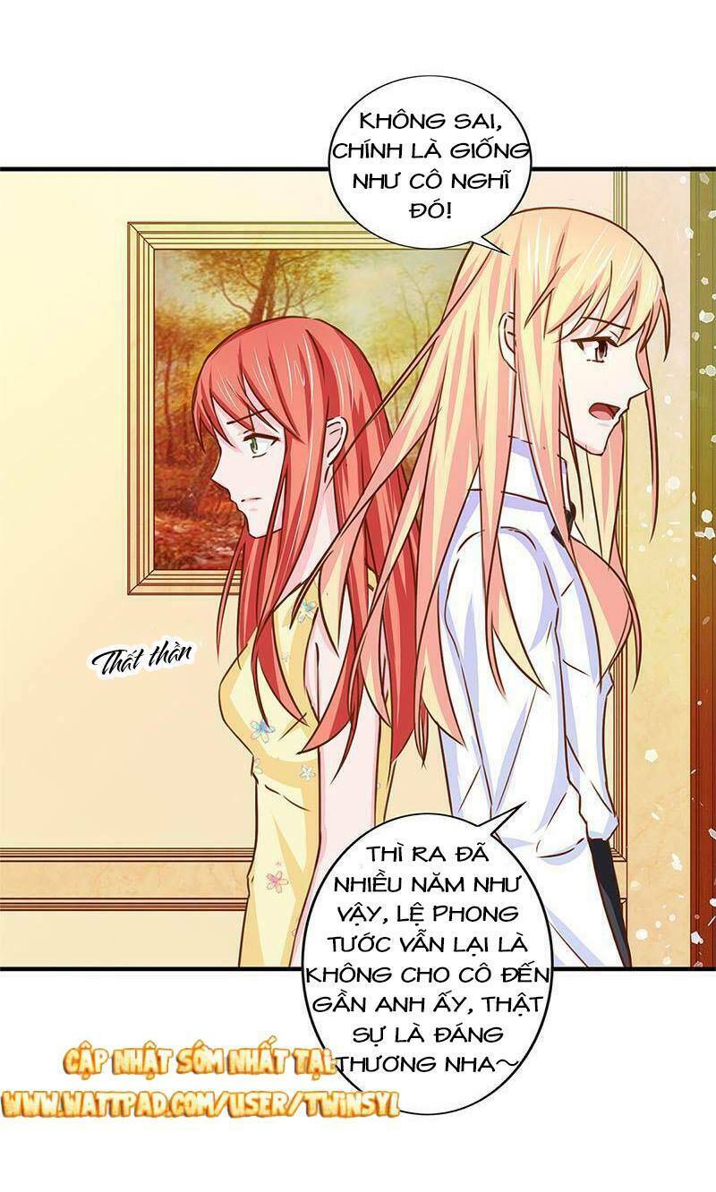 không gả cho tổng tài, gả cho người hầu chapter 133 24