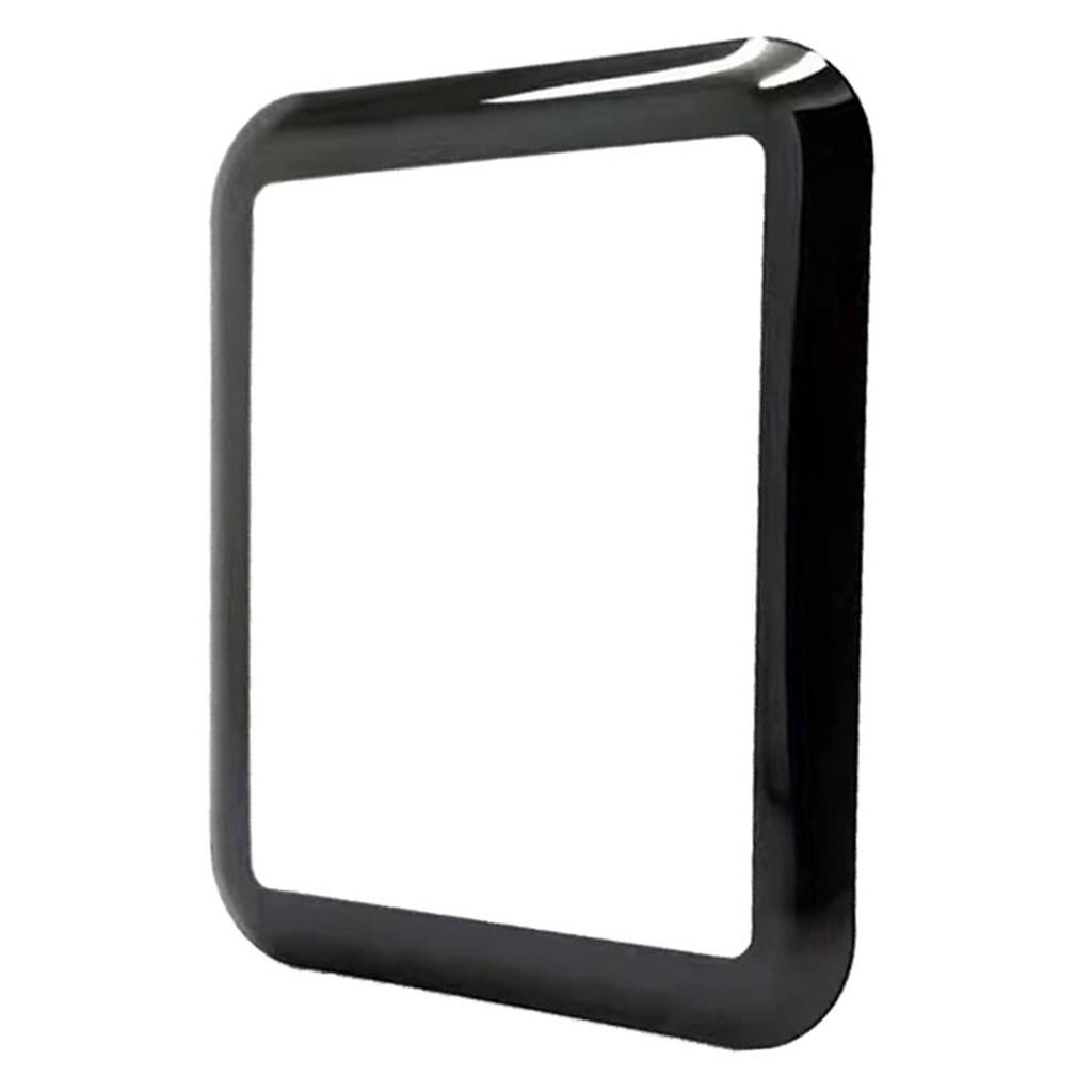 Compatible for Screen Protector 44mm 3D Full Coverage HD Tempered Glass Film