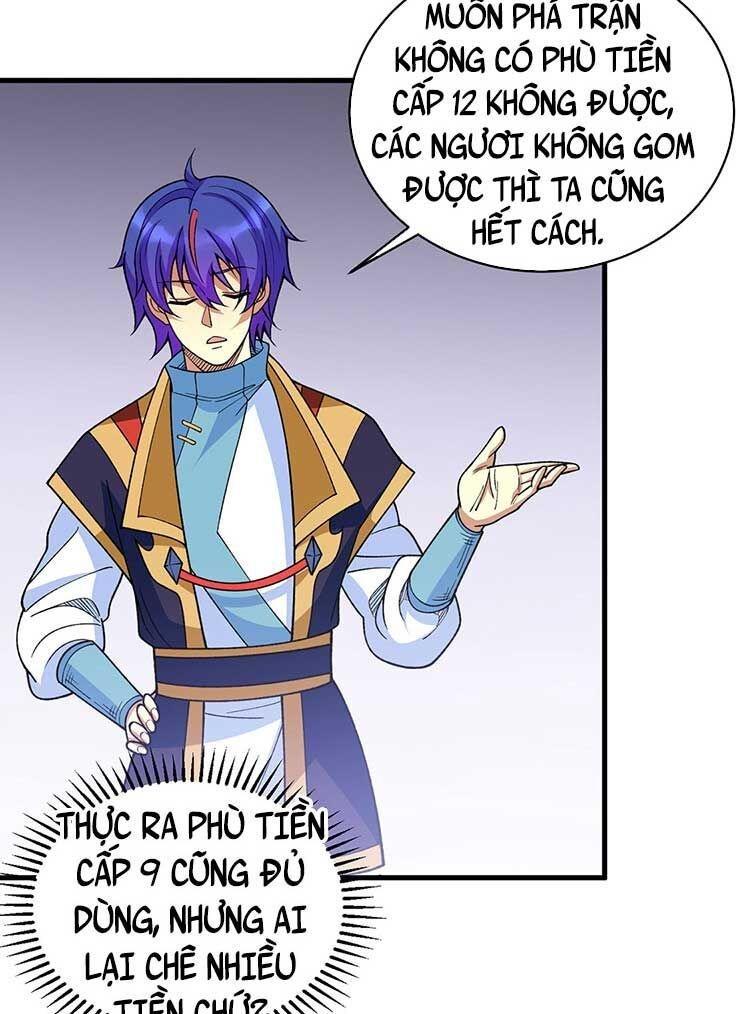 võ đạo độc tôn chapter 610 7