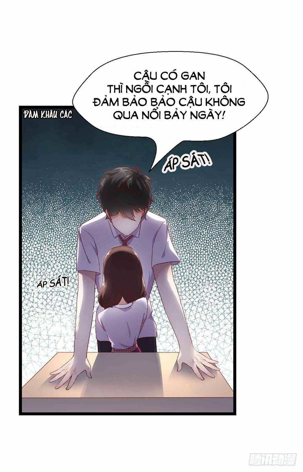 ác ma bàn bên chapter 39 39