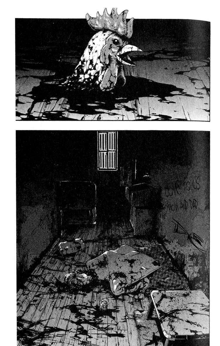 shamo (võ đạo) chapter 7 7