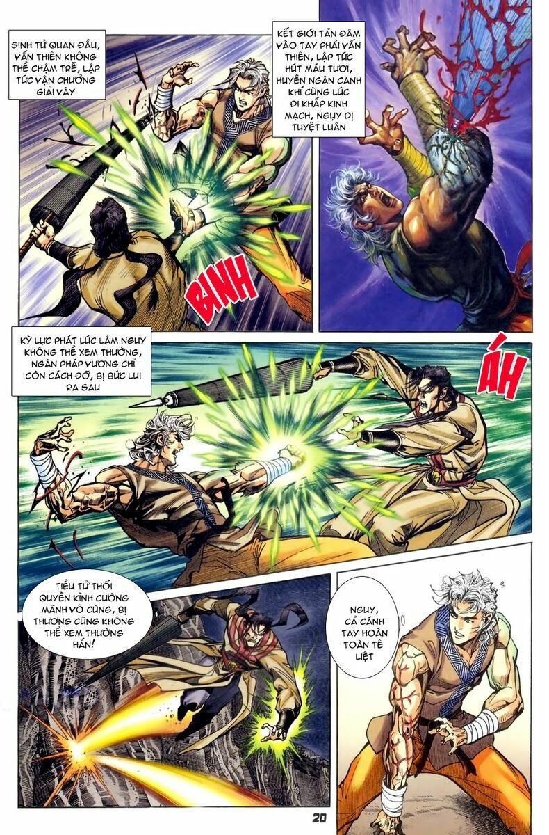 thần binh huyền kỳ i chapter 58 19