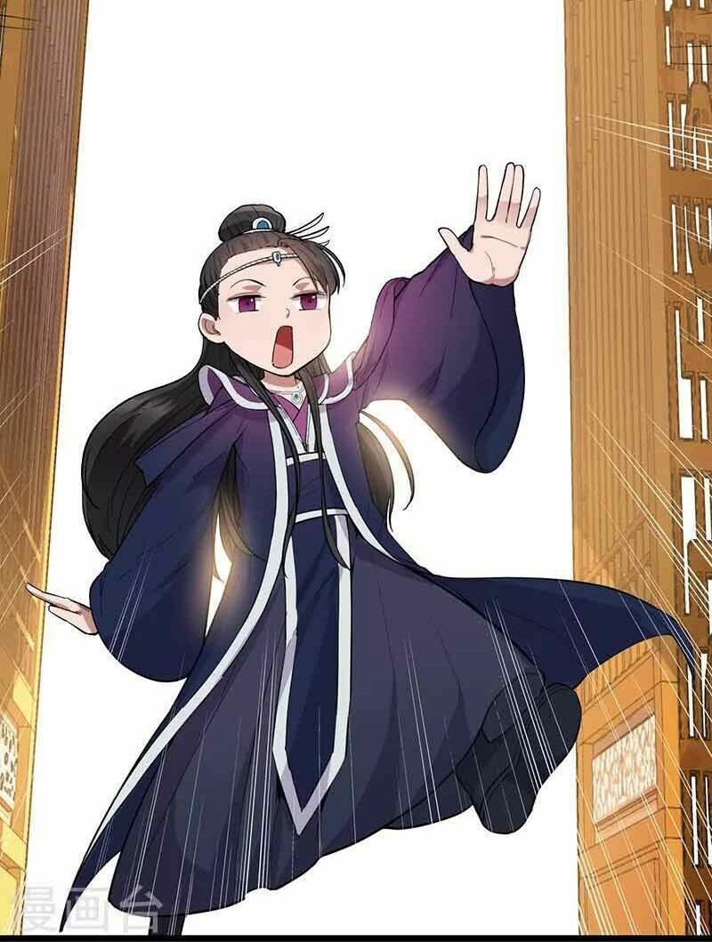 cuồng nữ trọng sinh - hoàn khố thất hoàng phi chapter 110 15