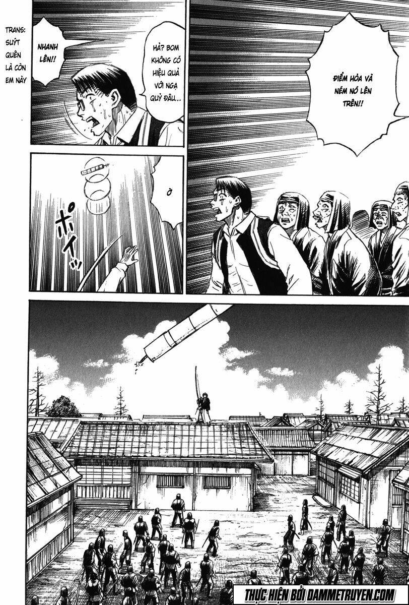 đảo ma cà rồng chapter 453 15