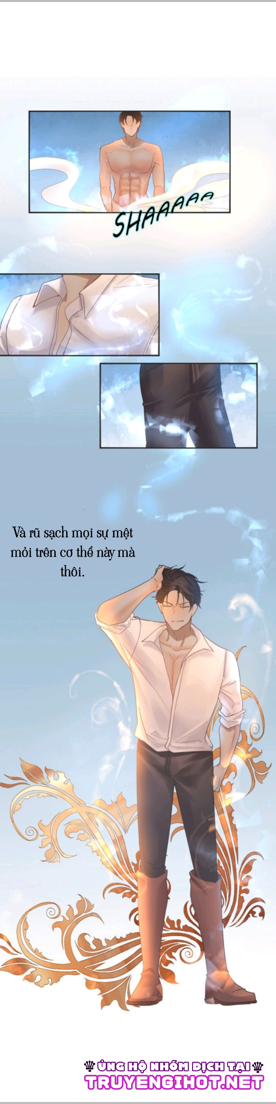 the anpha king claim chapter 13 16