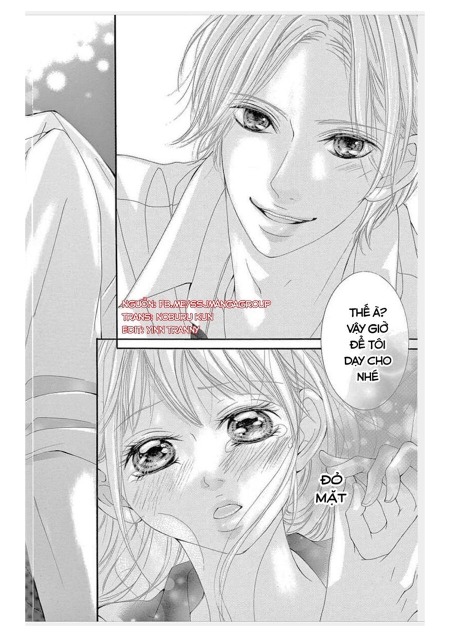 kaichou-sama no niseyome chapter 2 18