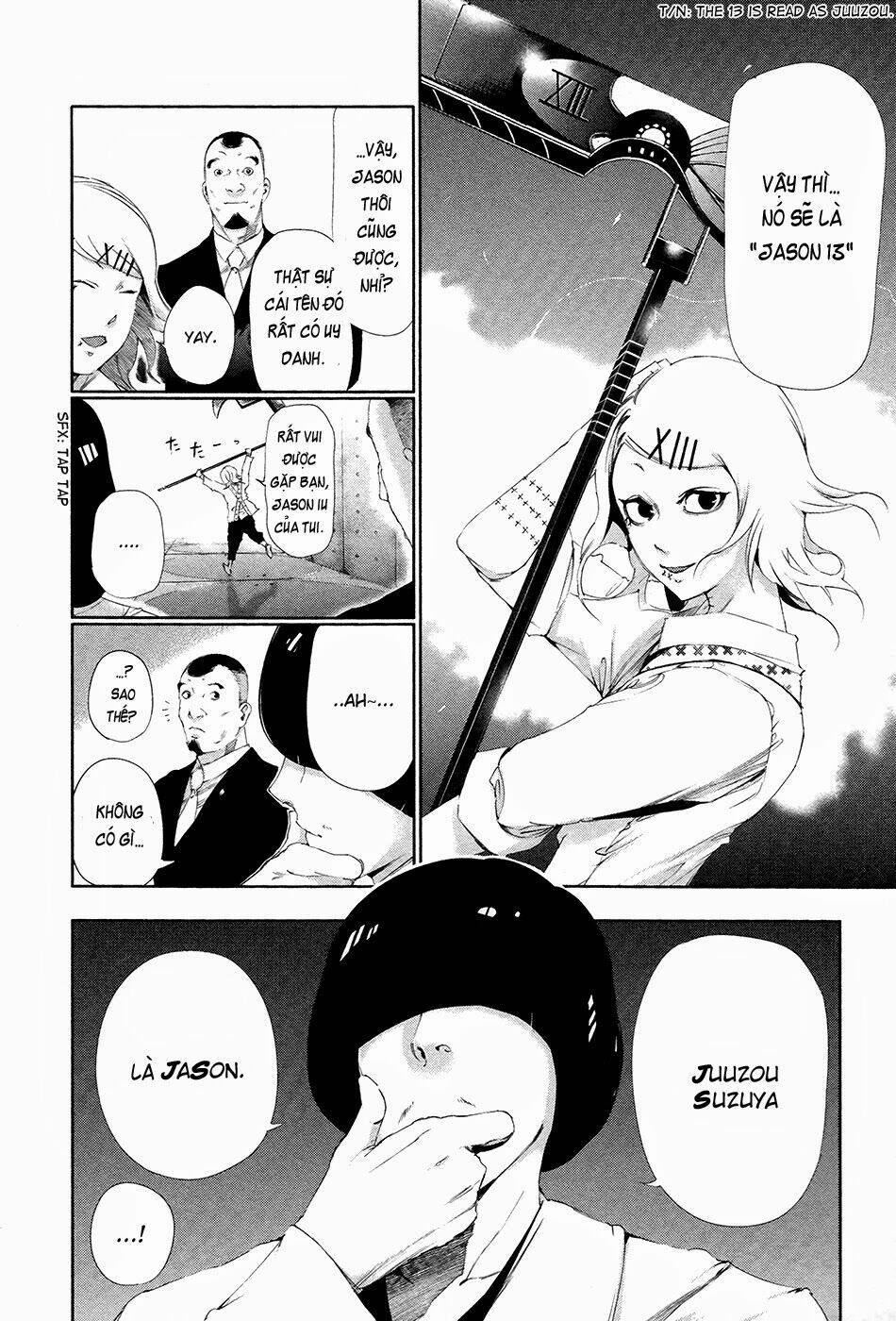 ngạ quỷ tokyo chapter 82 10