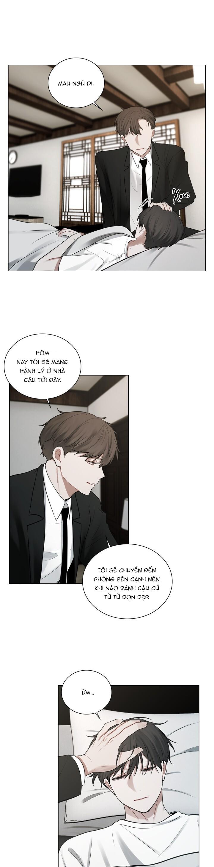 không xa lạ chapter 31 1