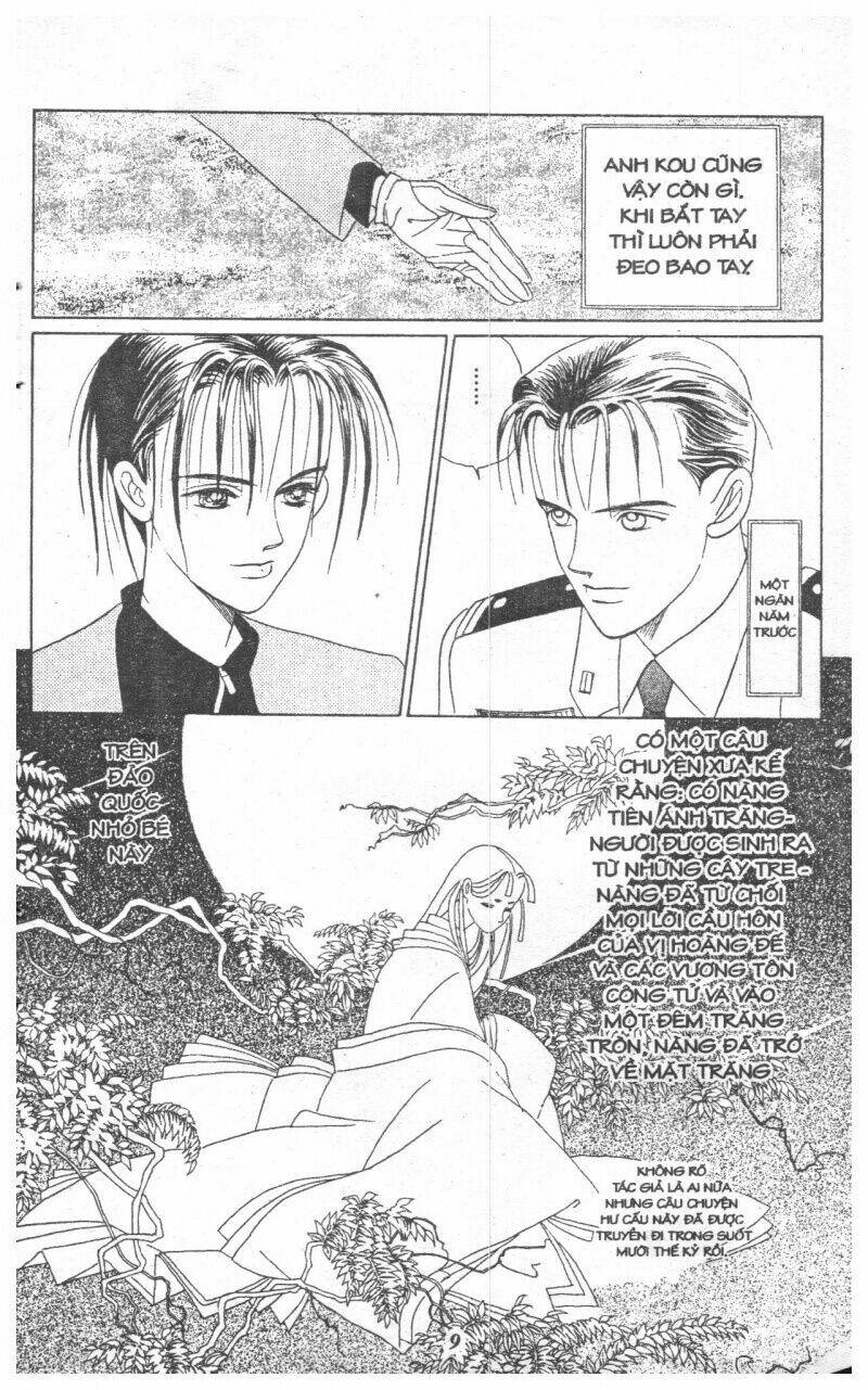 nàng tiên ánh trăng - kaguya hime chapter 3 7