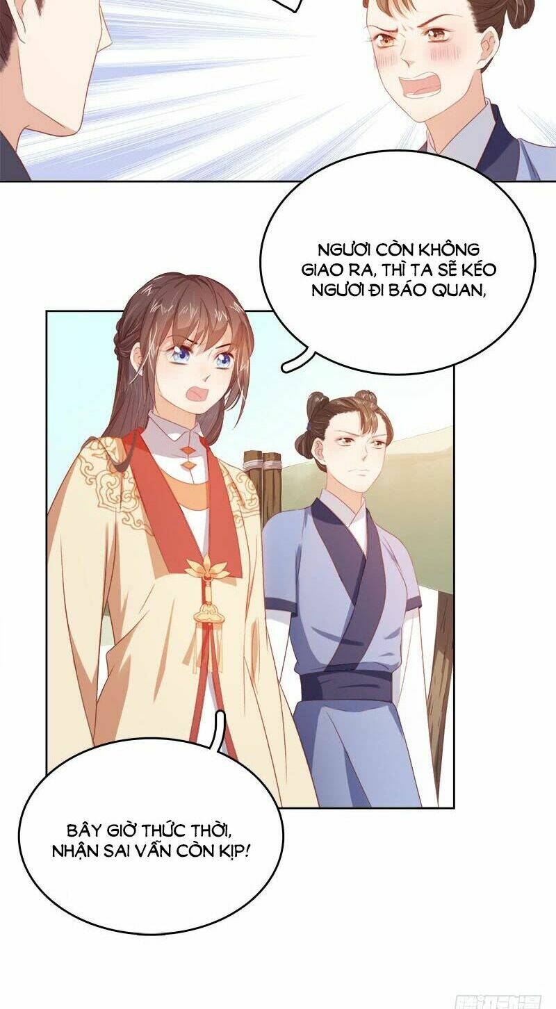 xuân khuê bí lục: xưởng công thái liêu nhân chapter 35 20