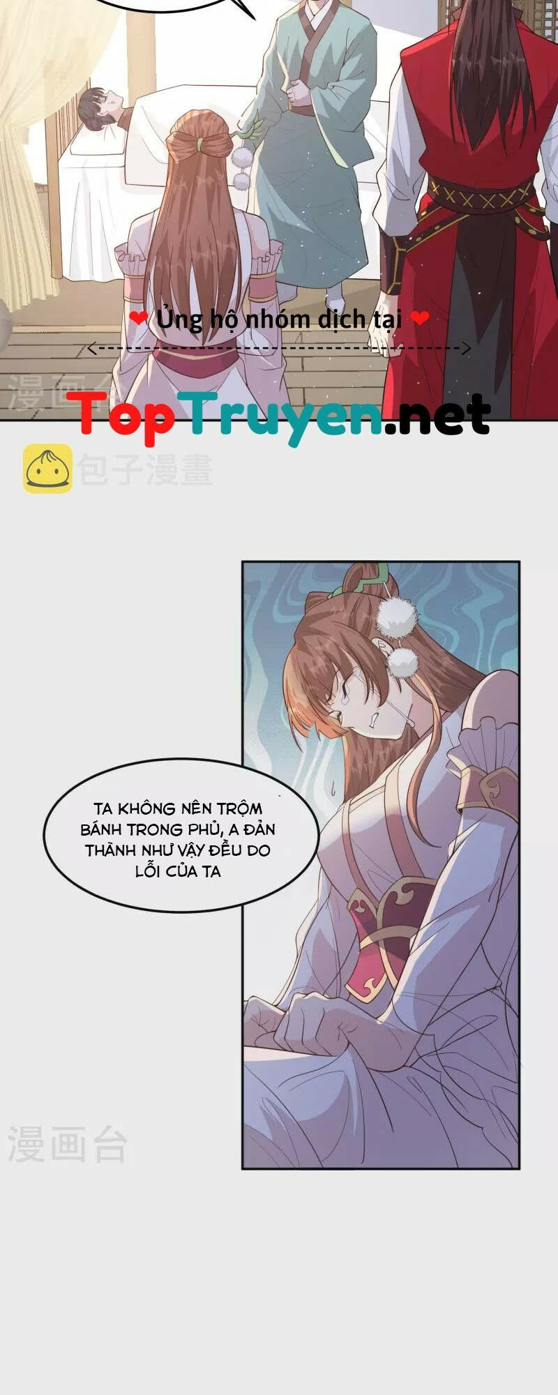 tôi phá vỡ hào quang của nhân vật chính chapter 4 25