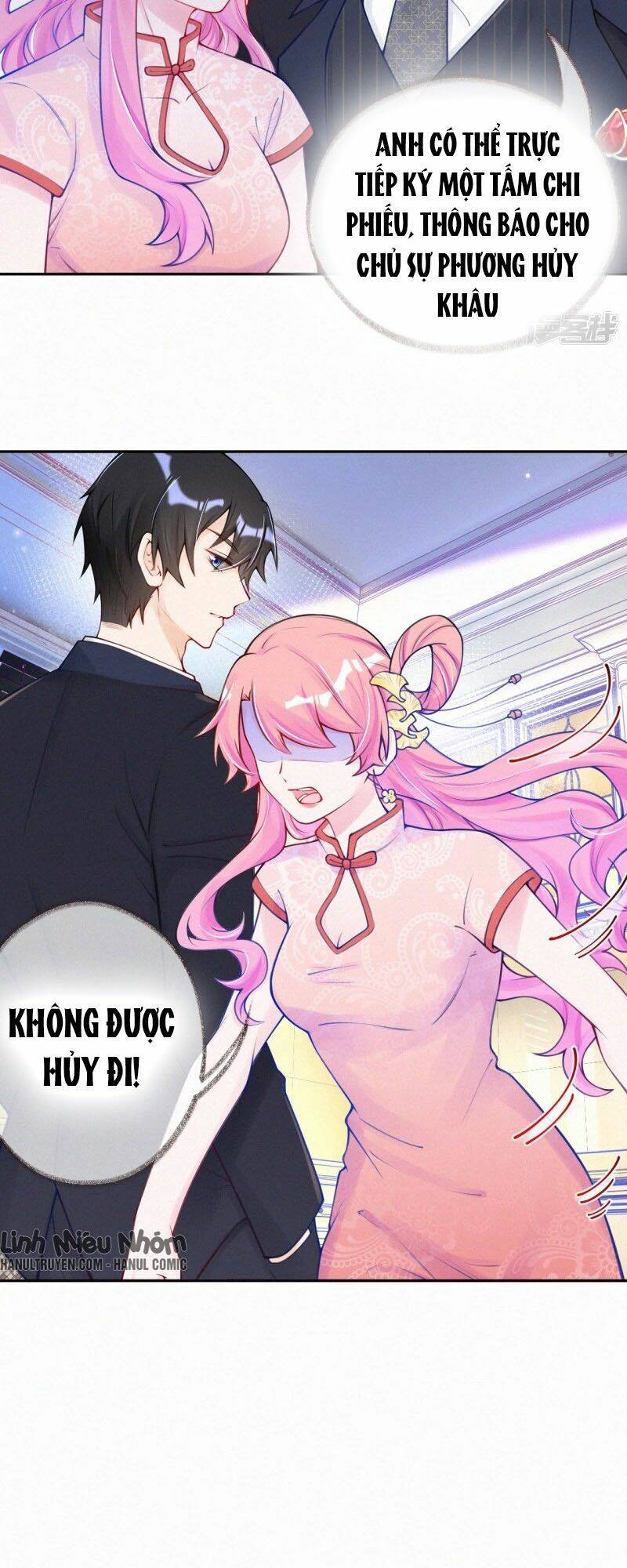 thiên tài manh bảo đột kích: daddy phúc hắc vs mommy chapter 9 14