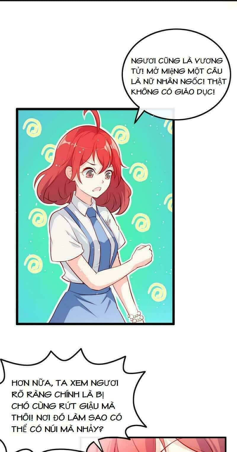 vi khanh giải linh chapter 2 35