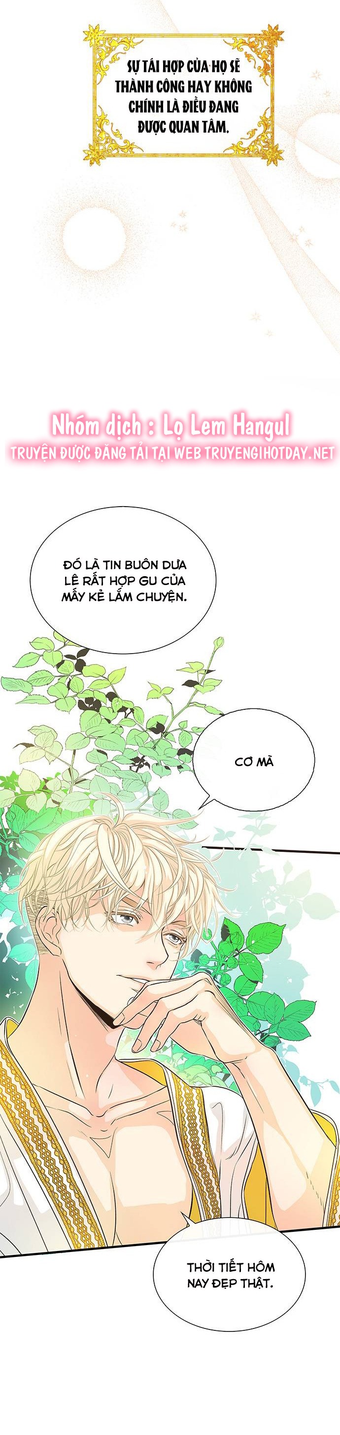 hoàng tử phiền toái chapter 2 35
