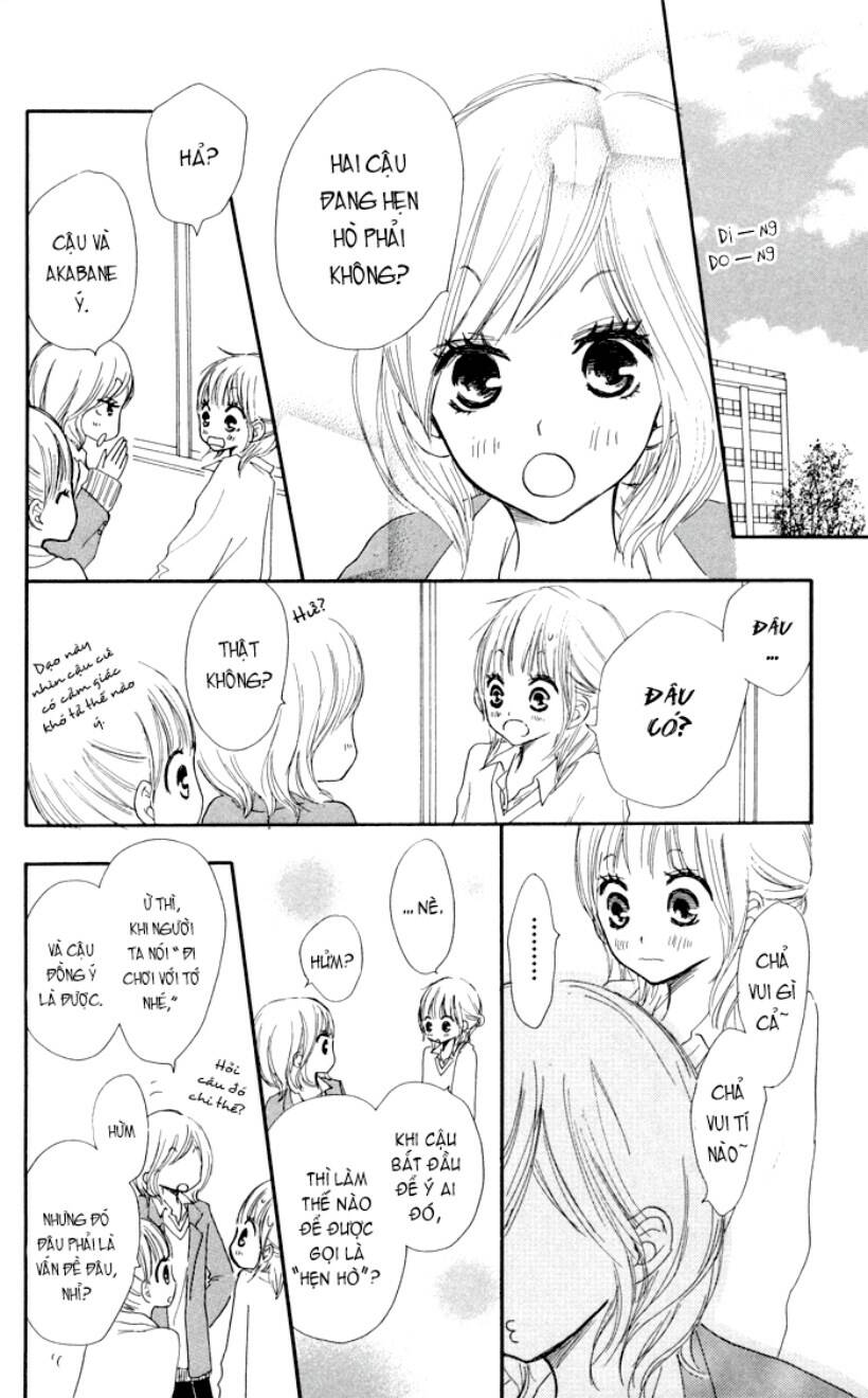 houkago love age chapter 1 31