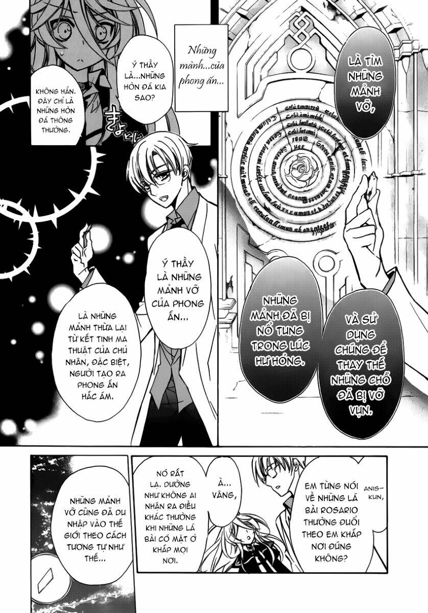 nụ hôn của công chúa tường vi chapter 12 31