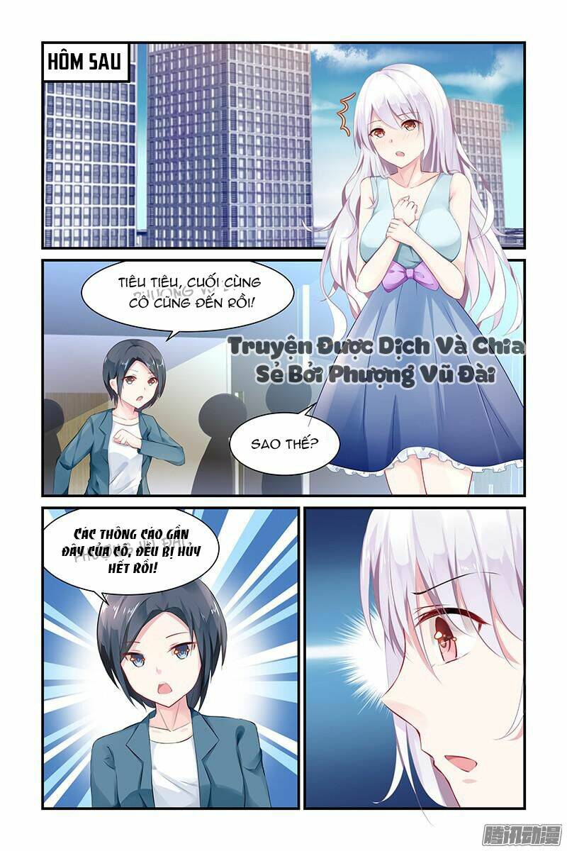 danh môn thiên hậu chapter 4 4