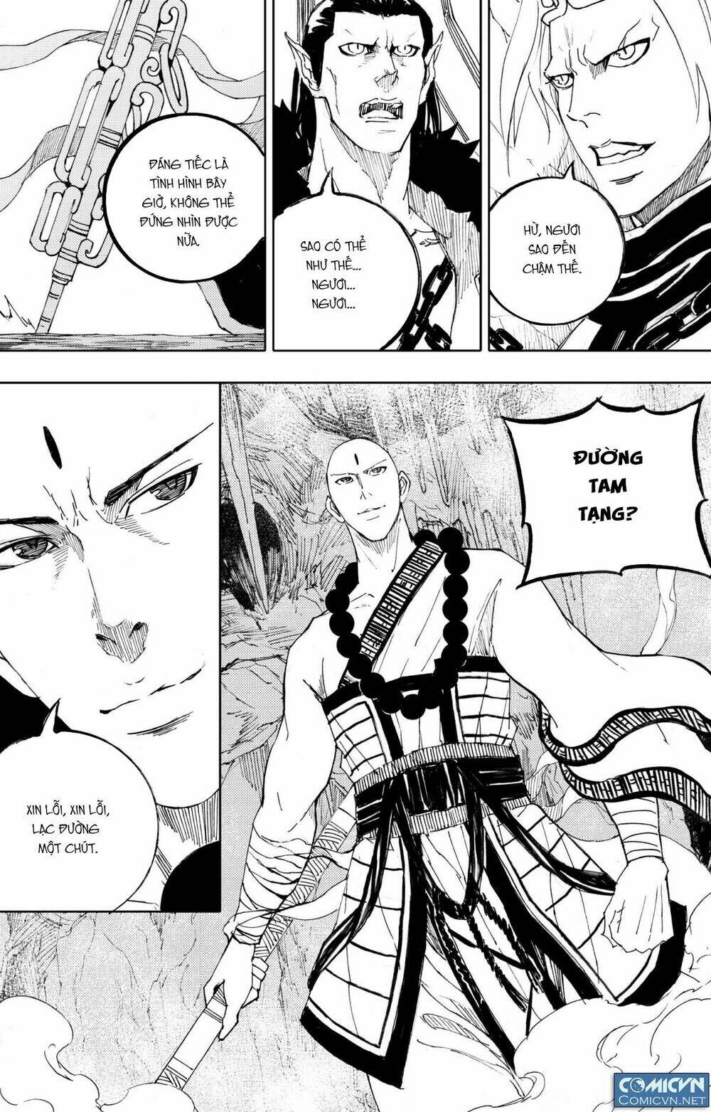 tây du đường tăng hàng ma chapter 12 4