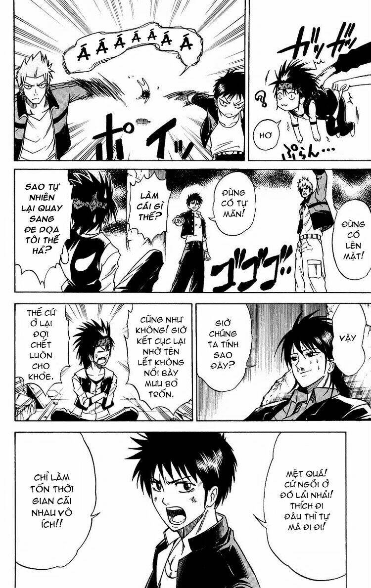 tấm thẻ bí ẩn chapter 18 8