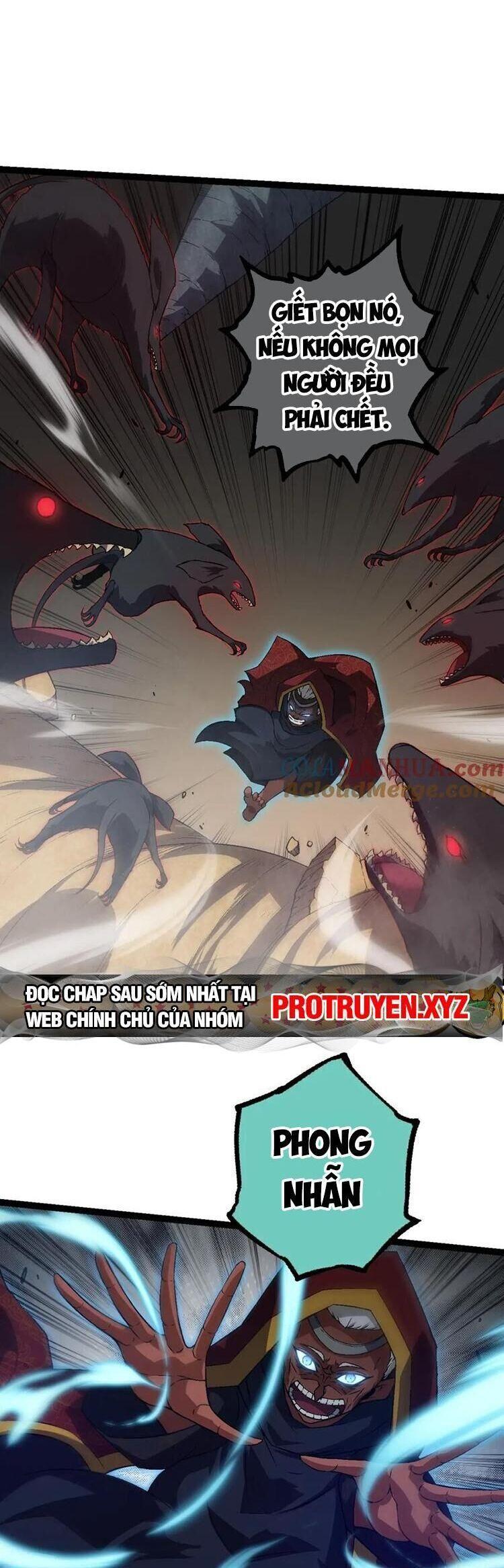 chuyển sinh thành liễu đột biến chapter 89 2