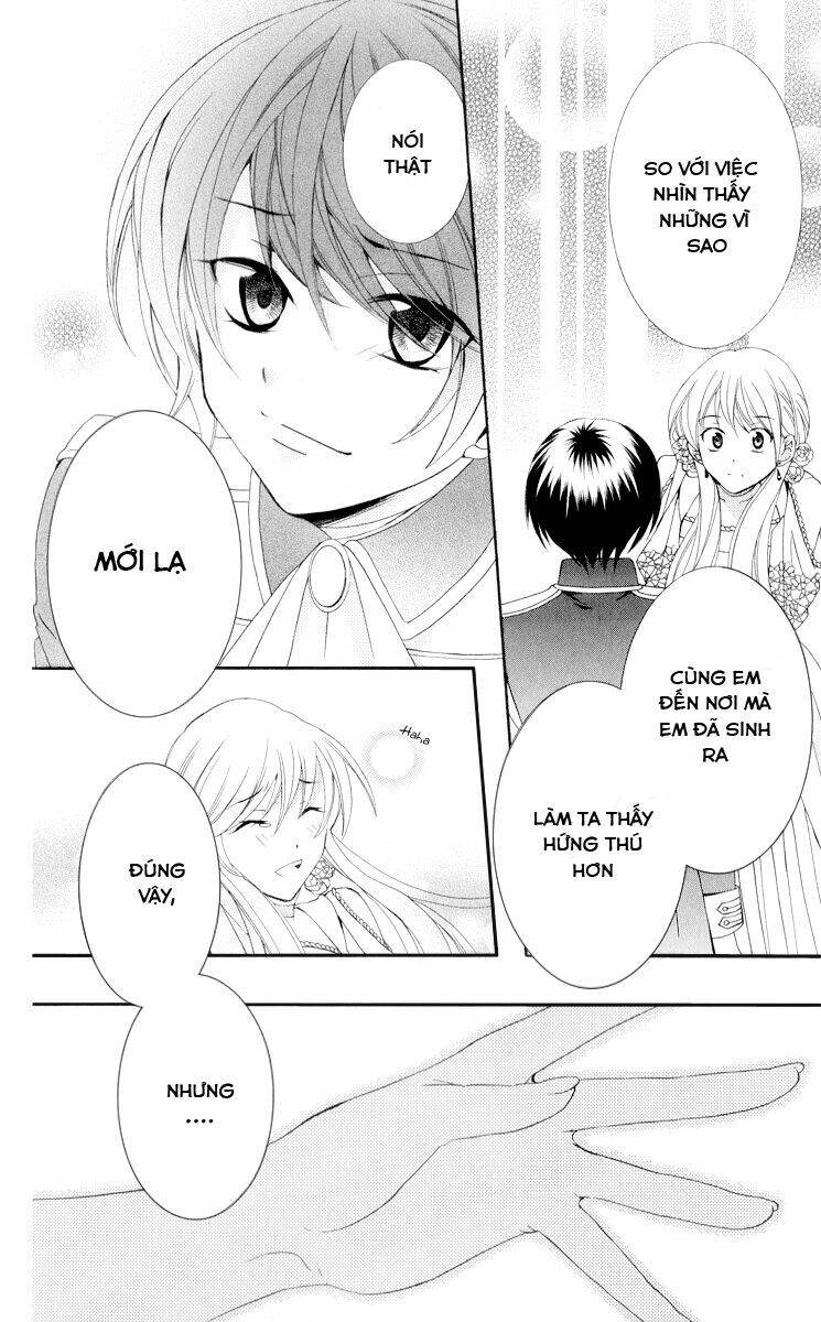 thế giới tươi đẹp chapter 11 28