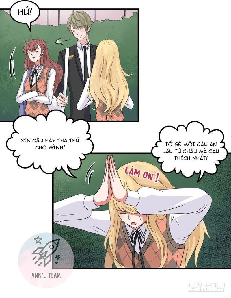 mặt nạ mất kiểm soát chapter 9 20