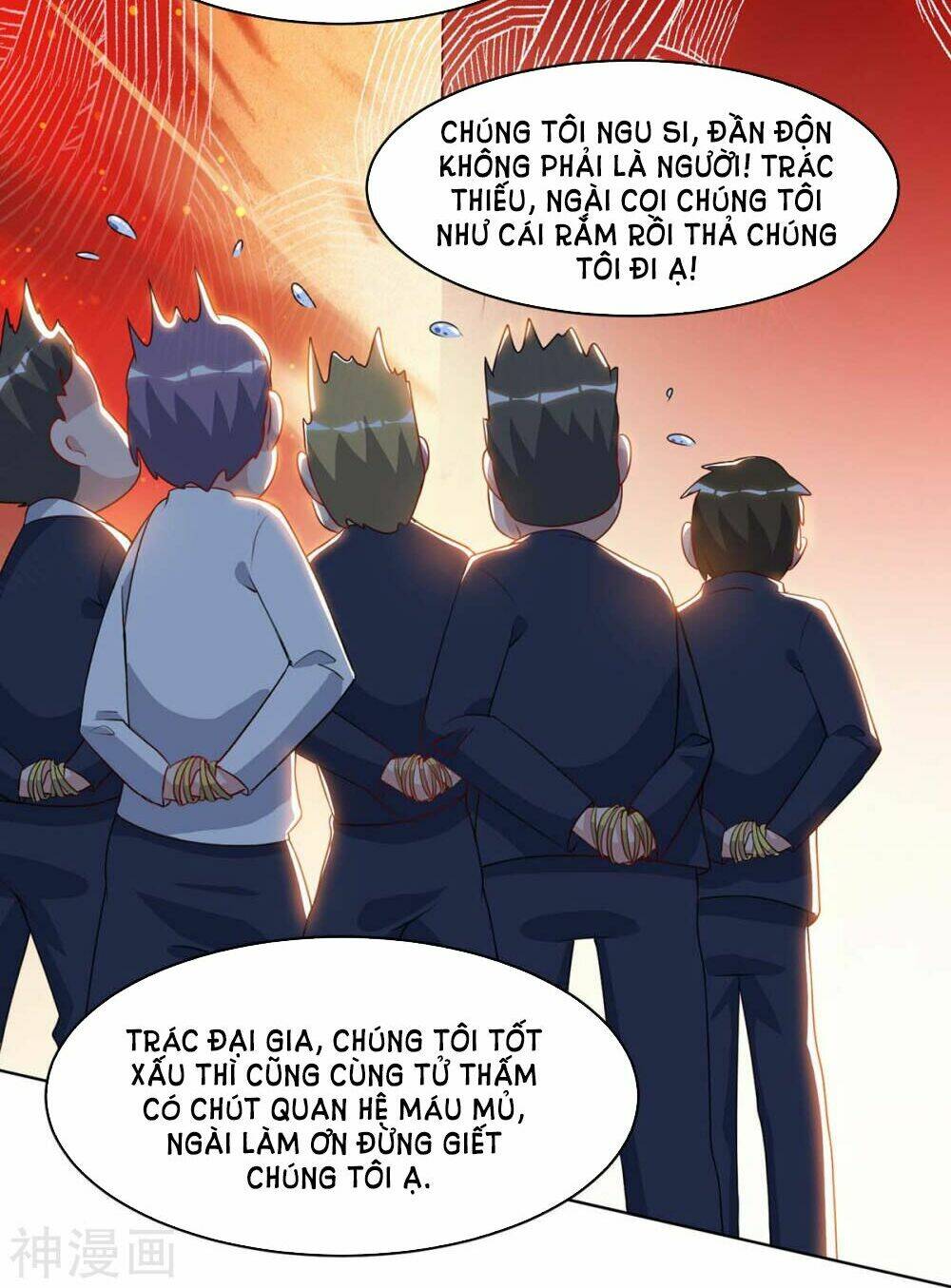 trọng sinh khí thiếu quy lai chapter 80 27