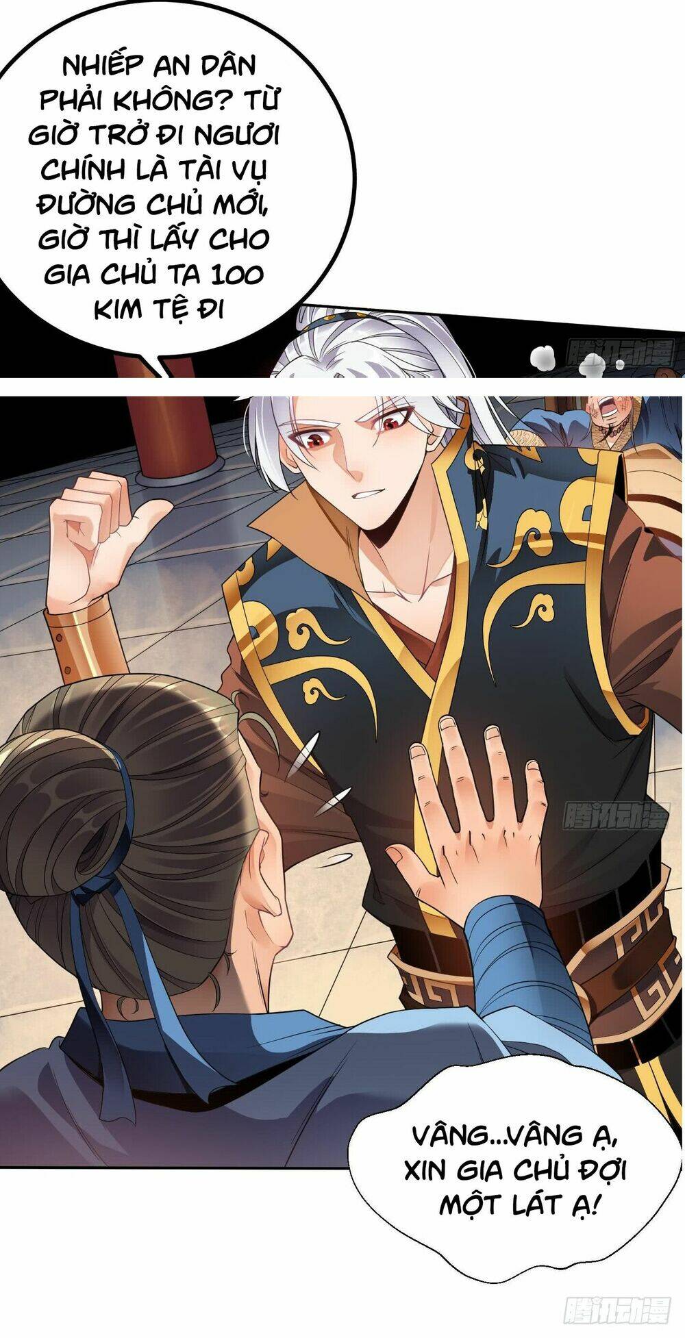 vạn cổ thiên đế chapter 6 4